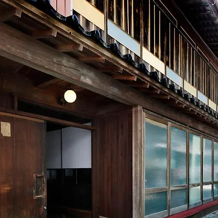 美保关町 美保馆酒店 外观 照片